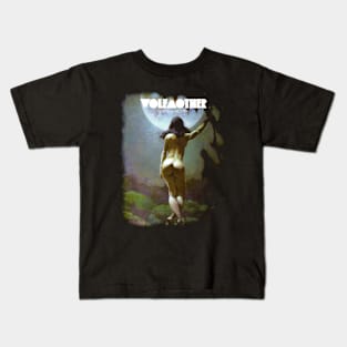 Eye Of The Beholder Kids T-Shirt